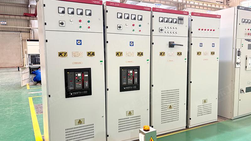 KA礦用控制柜的核心功能與結(jié)構(gòu)特點(diǎn)全解析