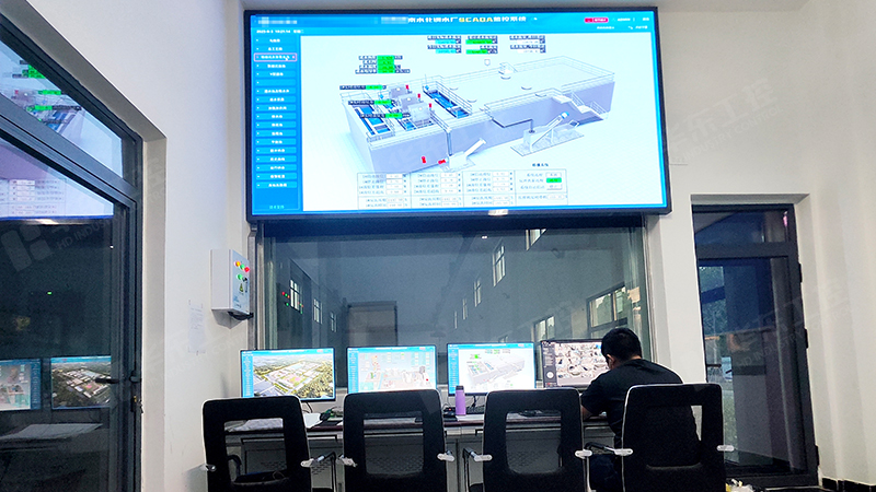 凈水廠自動(dòng)化控制系統(tǒng)：全流程智能管控的核心架構(gòu)解析