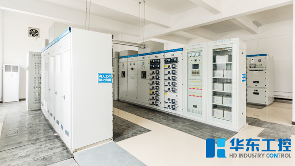 水廠泵站現(xiàn)場(chǎng)配電室