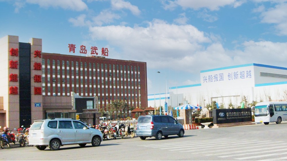 華東工控 | 青島武船重工有限公司龍門起重機(jī)電氣控制系統(tǒng)案例