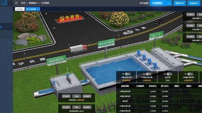 污水泵站自動化控制系統(tǒng)的五大優(yōu)勢實現(xiàn)降本增效與安全運維的雙重突破