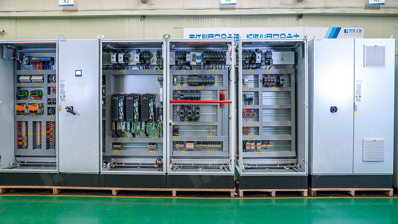 CE認(rèn)證控制柜：以歐盟標(biāo)準(zhǔn)鑄就工業(yè)安全與智能新標(biāo)桿